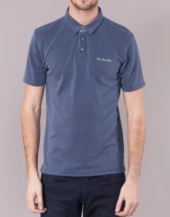 Columbia - NELSON POINT POLO