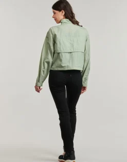 Columbia - PARACUTIE CROPPED CARGO WINDBREAKER