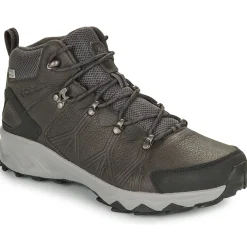 Columbia - PEAKFREAK II MID OUTDRY LEATHER