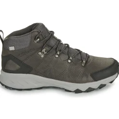 Columbia - PEAKFREAK II MID OUTDRY LEATHER