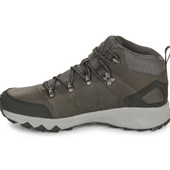 Columbia - PEAKFREAK II MID OUTDRY LEATHER