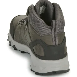 Columbia - PEAKFREAK II MID OUTDRY LEATHER