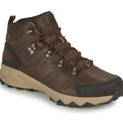 Columbia - PEAKFREAK II MID OD LEATHER