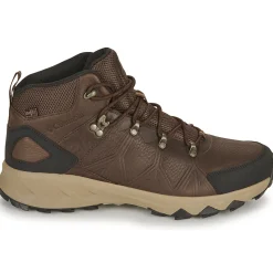 Columbia - PEAKFREAK II MID OD LEATHER