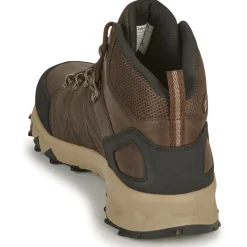 Columbia - PEAKFREAK II MID OD LEATHER