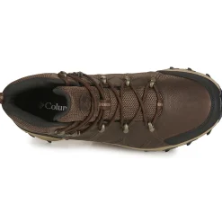 Columbia - PEAKFREAK II MID OD LEATHER