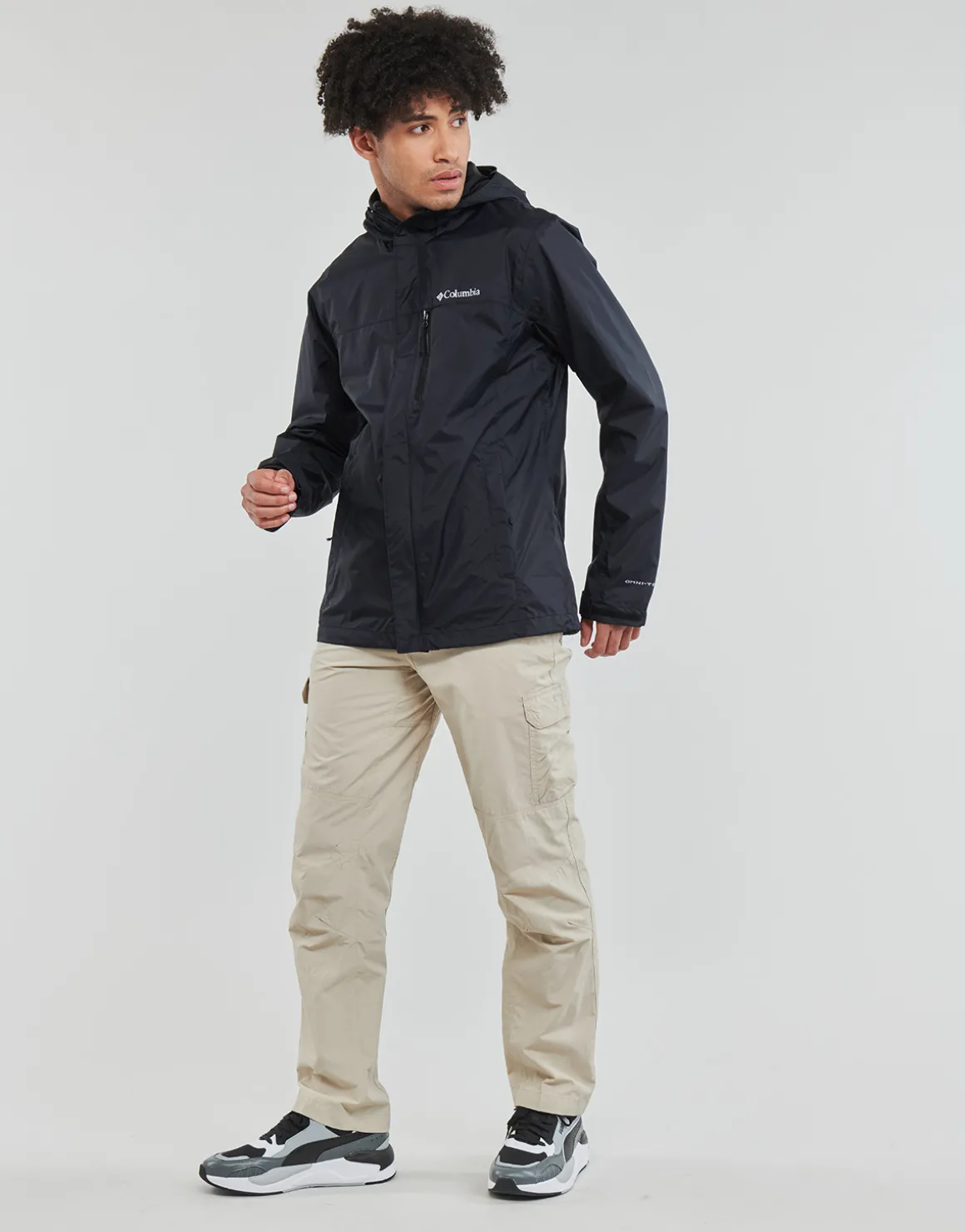 Columbia - POURING ADVENTURE II JACKET