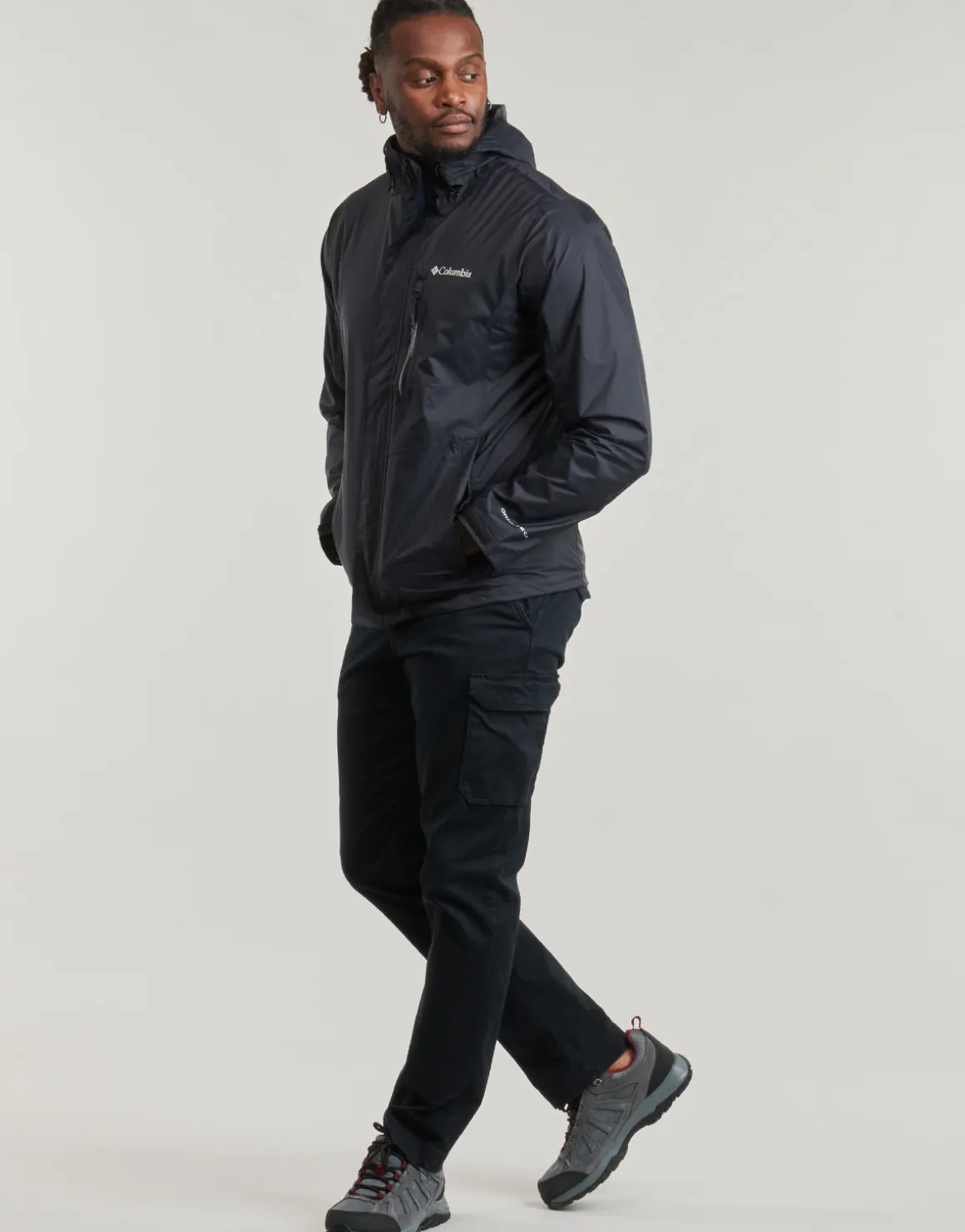 Columbia - POURING ADVENTURE III JACKET