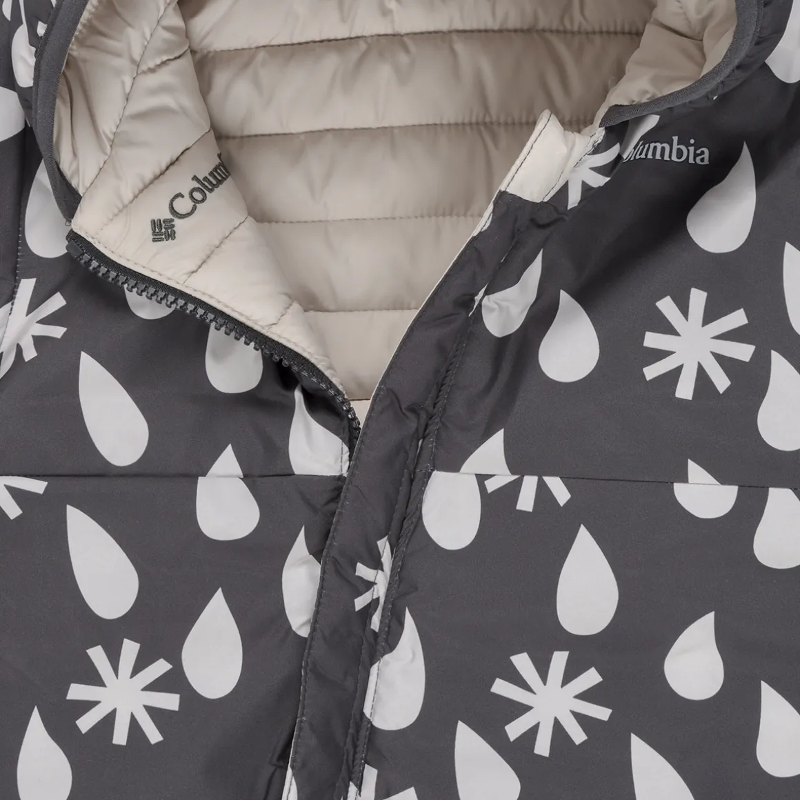 Columbia - Powder Lite II Reversible Bunting