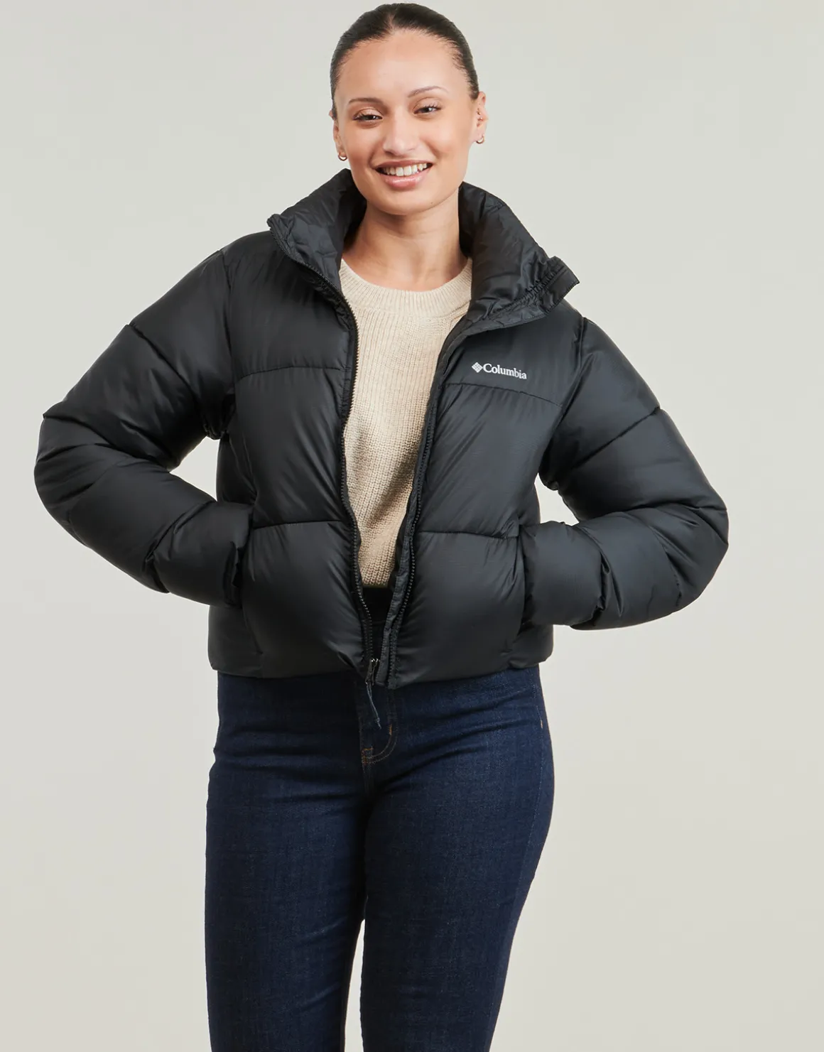 Columbia - Puffect II Cropped Jacket