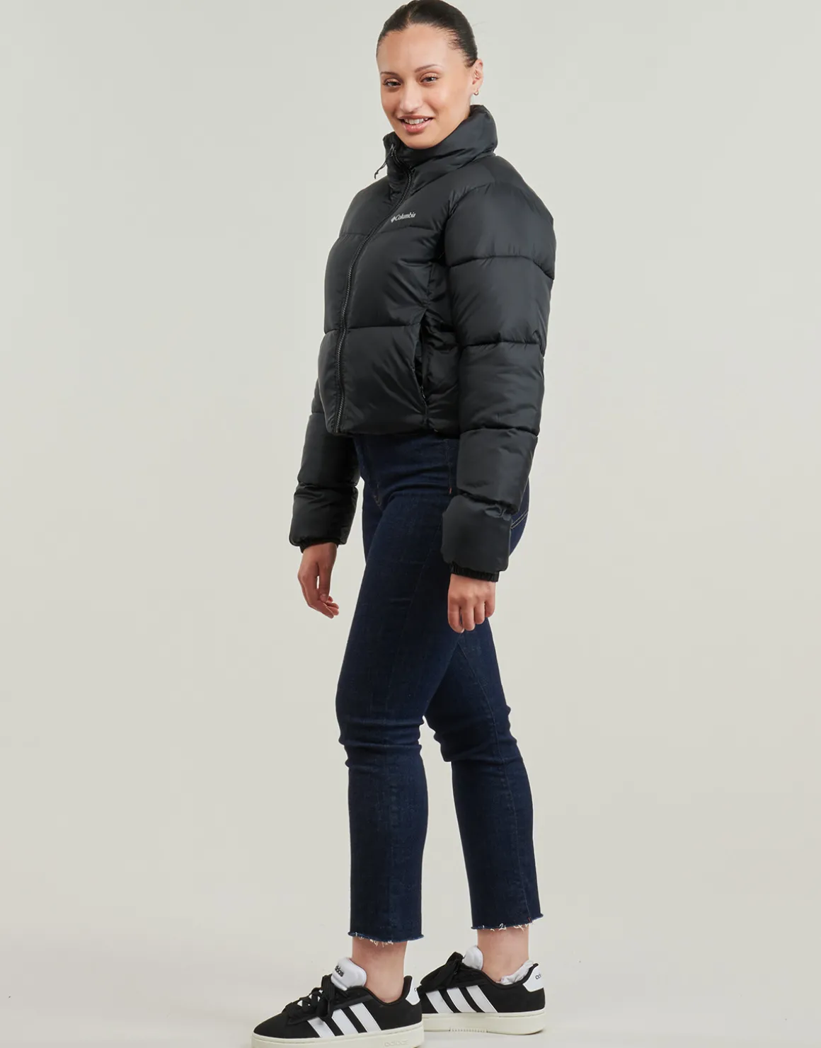 Columbia - Puffect II Cropped Jacket