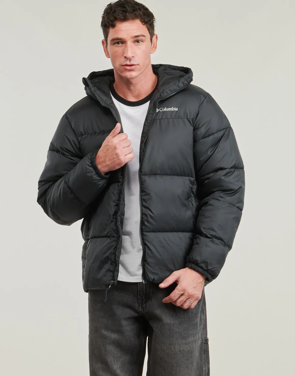 Columbia - Puffect II Hooded Jacket