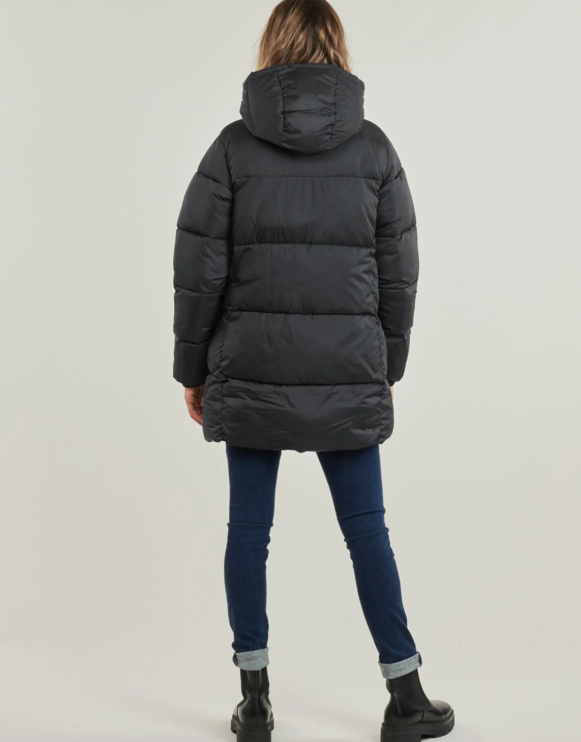 Columbia - Puffect II Mid Hooded Jacket