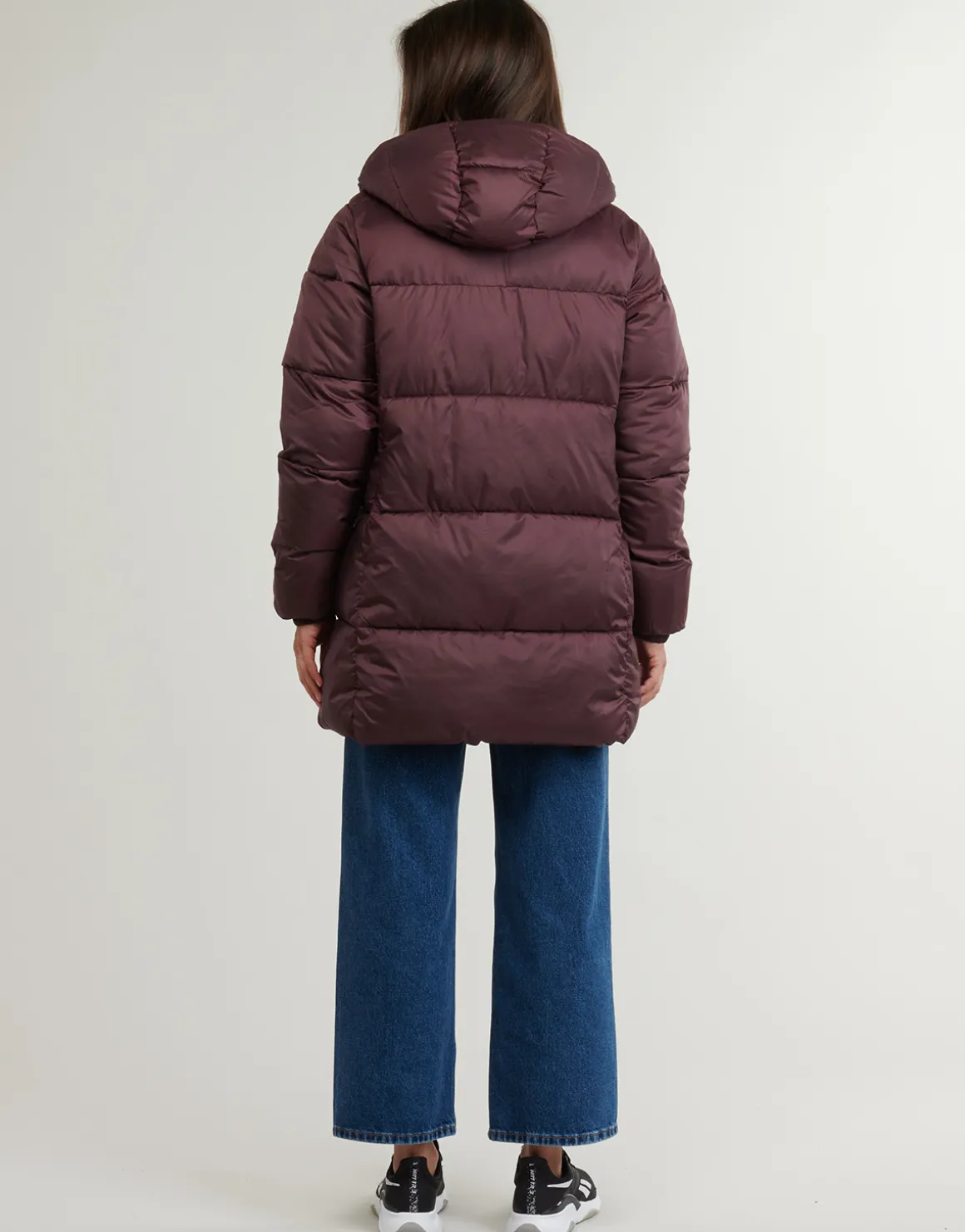 Columbia - Puffect II Mid Hooded Jacket