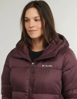 Columbia - Puffect II Mid Hooded Jacket