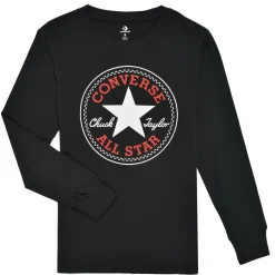 Converse - CHUCK PATCH LONG SLEEVE TEE