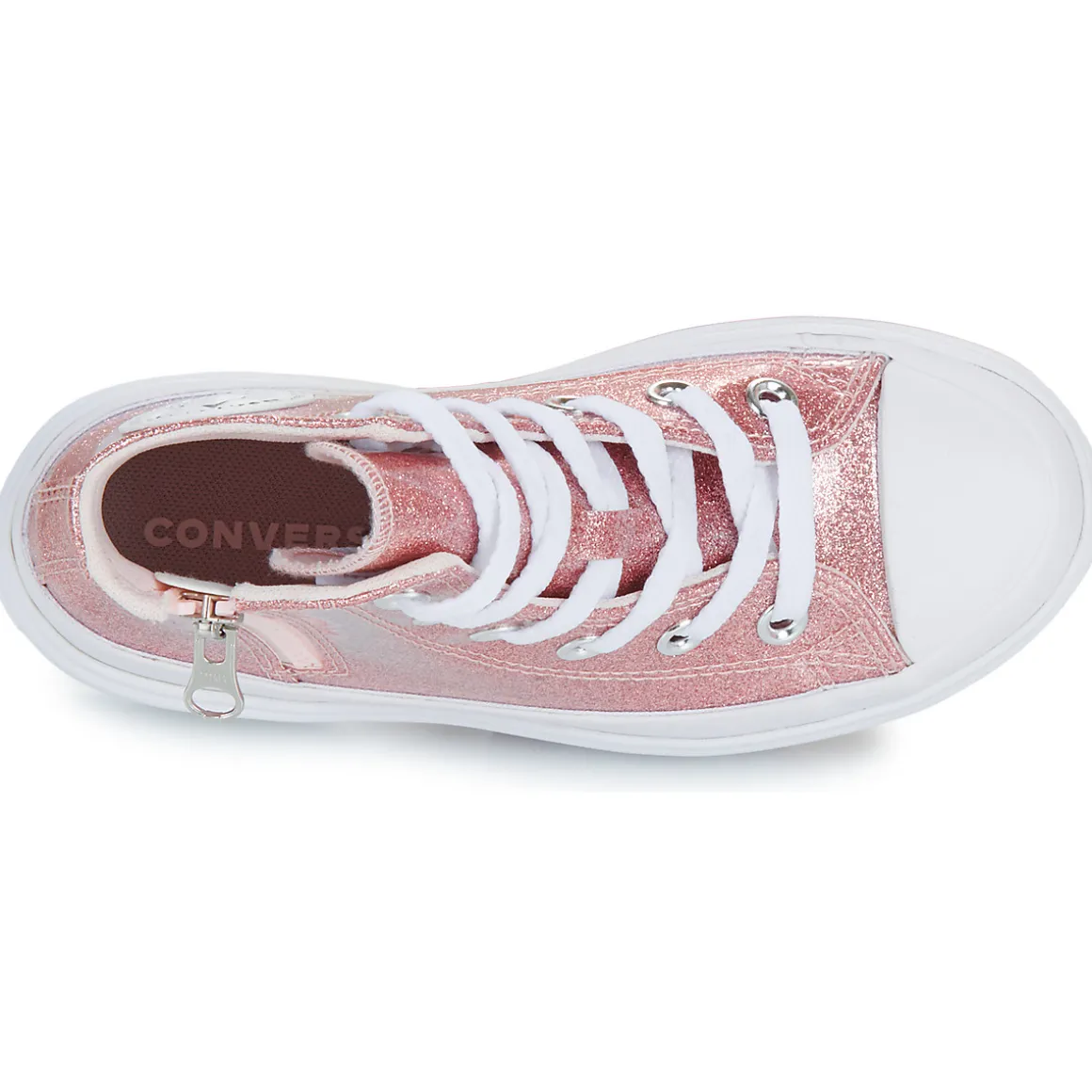 Converse - CHUCK TAYLOR ALL STAR LUGGED GLITTER