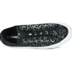 Converse - CHUCK TAYLOR ALL STAR SHIMMER SUEDE OX