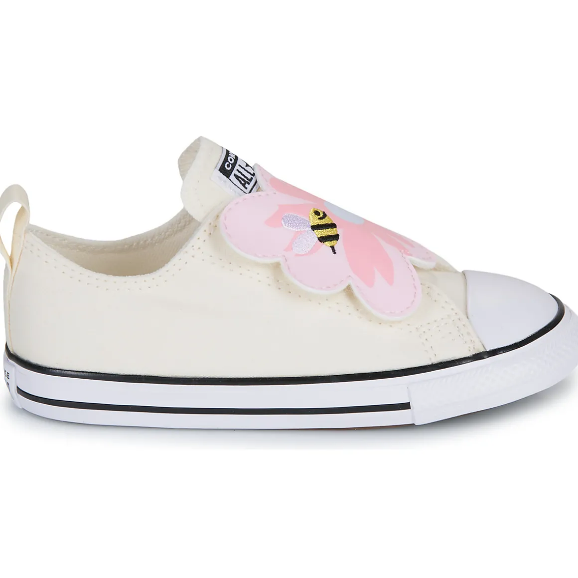 Converse - CHUCK TAYLOR ALL STAR ONE STRAP FLORAL EASY ON