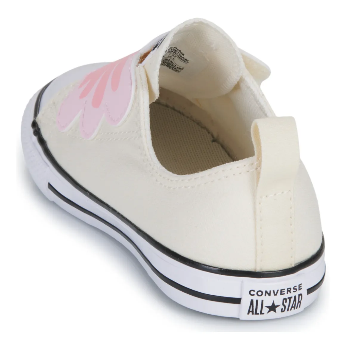 Converse - CHUCK TAYLOR ALL STAR ONE STRAP FLORAL EASY ON