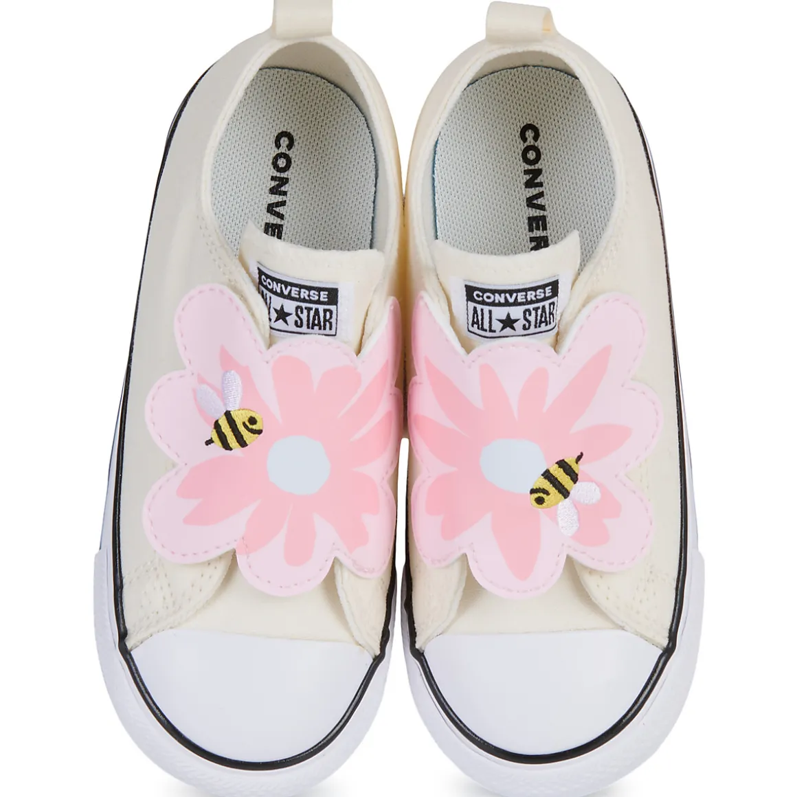 Converse - CHUCK TAYLOR ALL STAR ONE STRAP FLORAL EASY ON