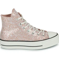 Converse - CHUCK TAYLOR ALL STAR LIFT PLATFORM GLITTER