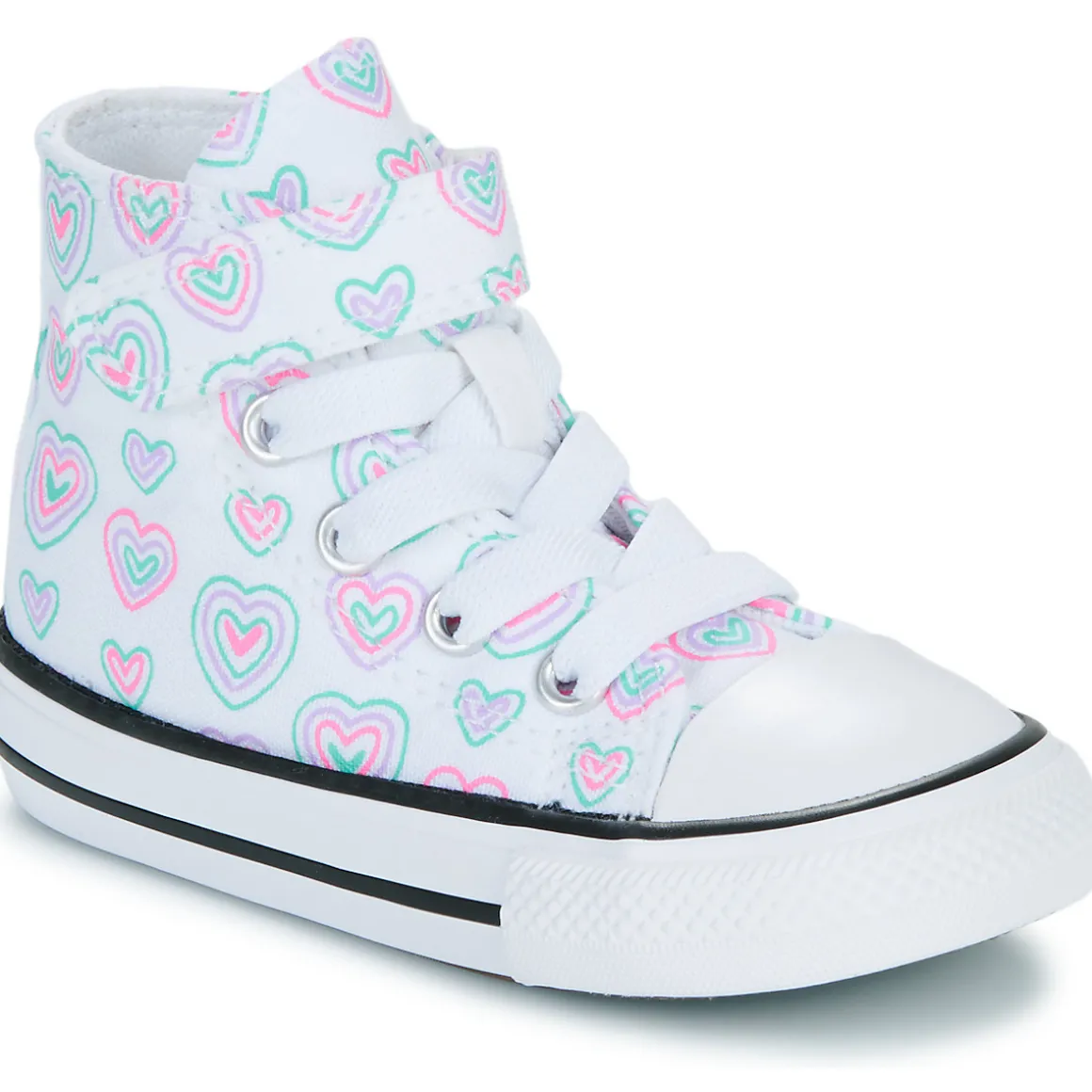 Converse - CHUCK TAYLOR ALL STAR HEARTS EASY-ON