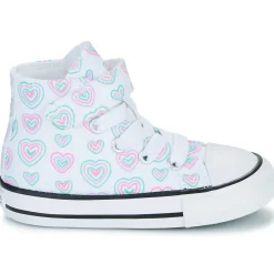 Converse - CHUCK TAYLOR ALL STAR HEARTS EASY-ON