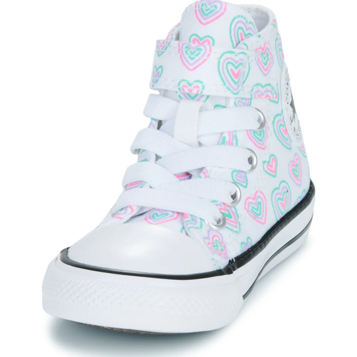 Converse - CHUCK TAYLOR ALL STAR HEARTS EASY-ON