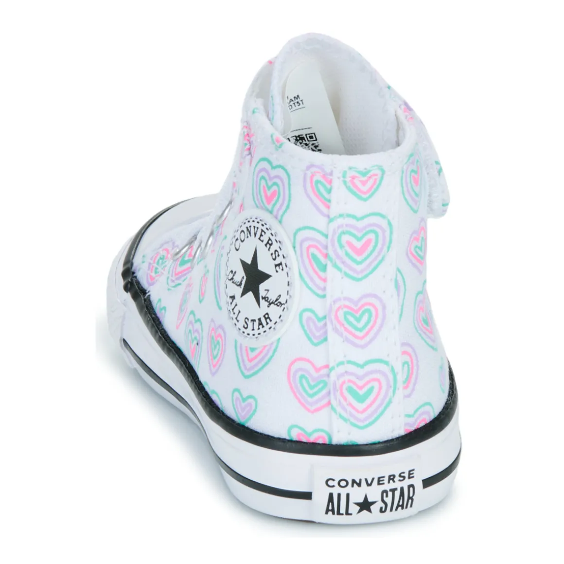 Converse - CHUCK TAYLOR ALL STAR HEARTS EASY-ON