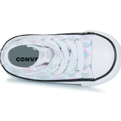 Converse - CHUCK TAYLOR ALL STAR HEARTS EASY-ON