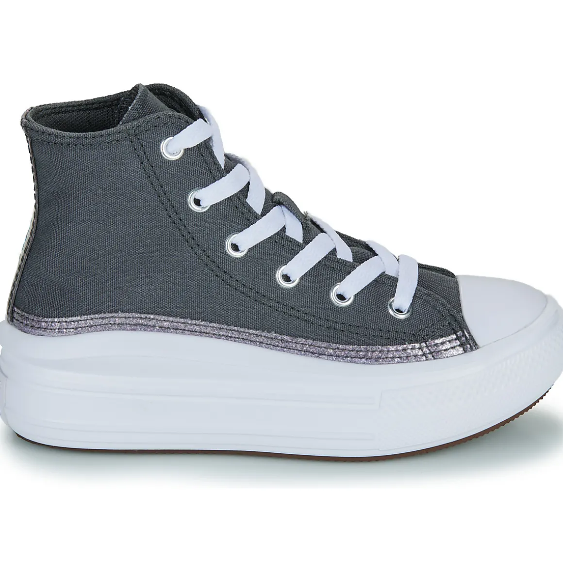 Converse - CHUCK TAYLOR ALL STAR MOVE GLITTER