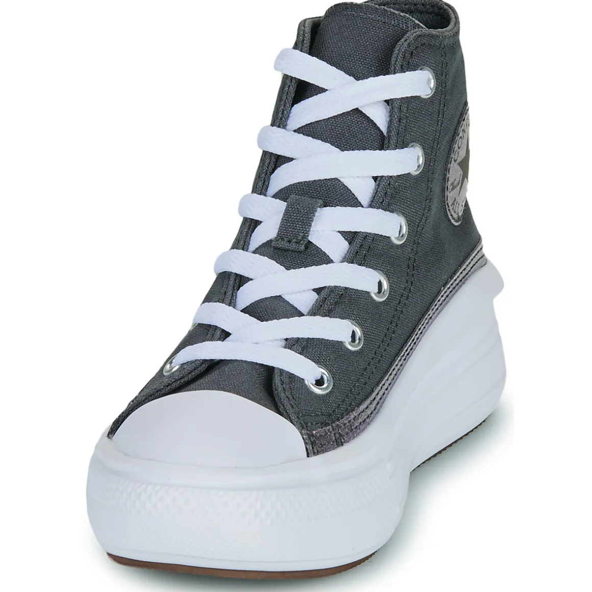 Converse - CHUCK TAYLOR ALL STAR MOVE GLITTER