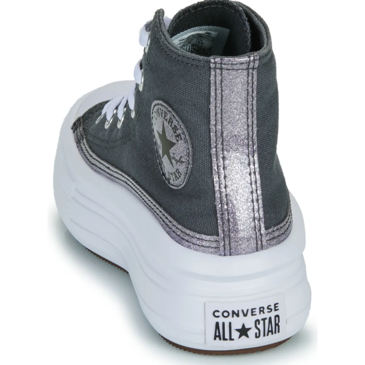 Converse - CHUCK TAYLOR ALL STAR MOVE GLITTER