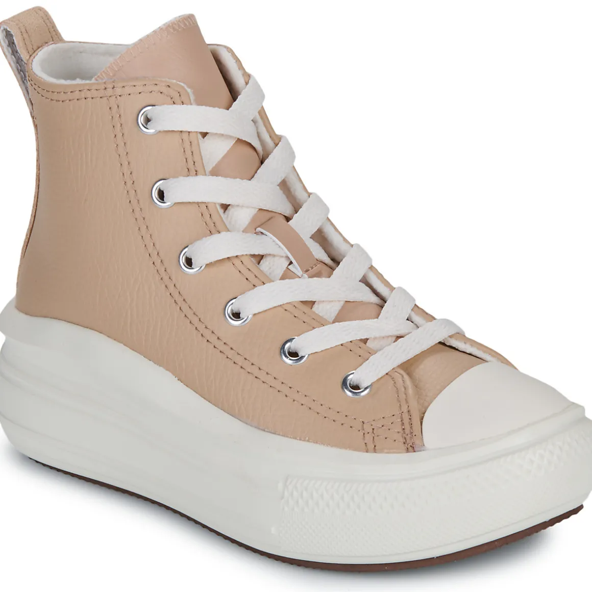 Converse - CHUCK TAYLOR ALL STAR MOVE LEATHER