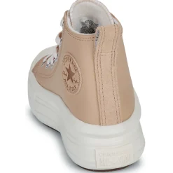 Converse - CHUCK TAYLOR ALL STAR MOVE LEATHER