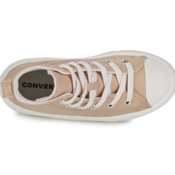Converse - CHUCK TAYLOR ALL STAR MOVE LEATHER