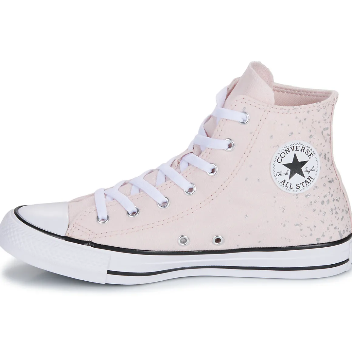 Converse - CHUCK TAYLOR ALL STAR METALLIC SPLATTER