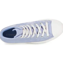Converse - CHUCK TAYLOR ALL STAR LIFT PLATFORM SUEDE SHIMMER