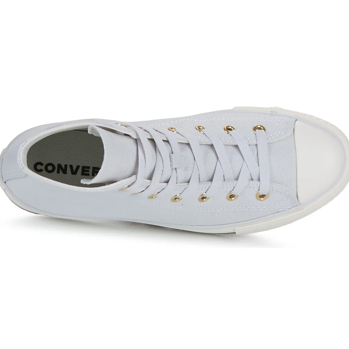 Converse - CHUCK TAYLOR ALL STAR EVA LIFT PLATFORM TONAL CANVAS