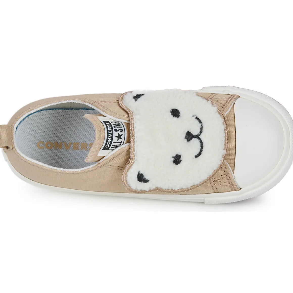 Converse - CHUCK TAYLOR ALL STAR SHERPA BEAR EASY-ON