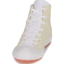 Converse - CHUCK TAYLOR ALL STAR MARBLED-EGRET/CHEEKY CORAL/LAWN FLAMINGO