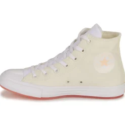 Converse - CHUCK TAYLOR ALL STAR MARBLED-EGRET/CHEEKY CORAL/LAWN FLAMINGO