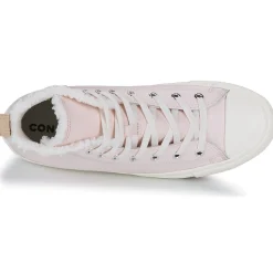 Converse - CHUCK TAYLOR ALL STAR LEATHER & SHERPA