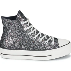 Converse - CHUCK TAYLOR ALL STAR LIFT PLATFORM GLITTER