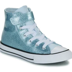 Converse - CHUCK TAYLOR ALL STAR COATED GLITTER EASY-ON