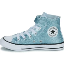 Converse - CHUCK TAYLOR ALL STAR COATED GLITTER EASY-ON