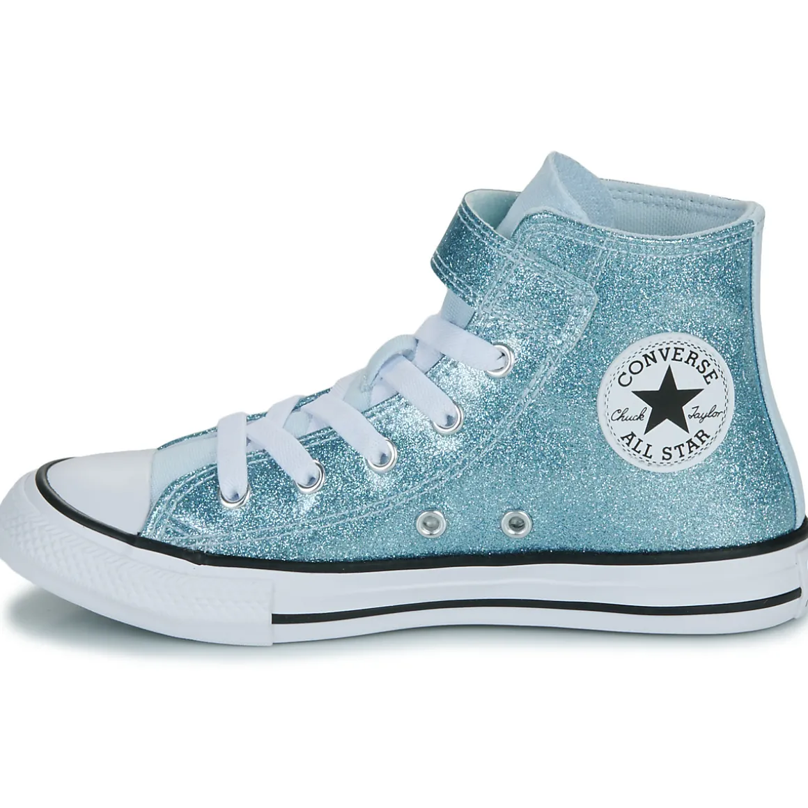Converse - CHUCK TAYLOR ALL STAR COATED GLITTER EASY-ON