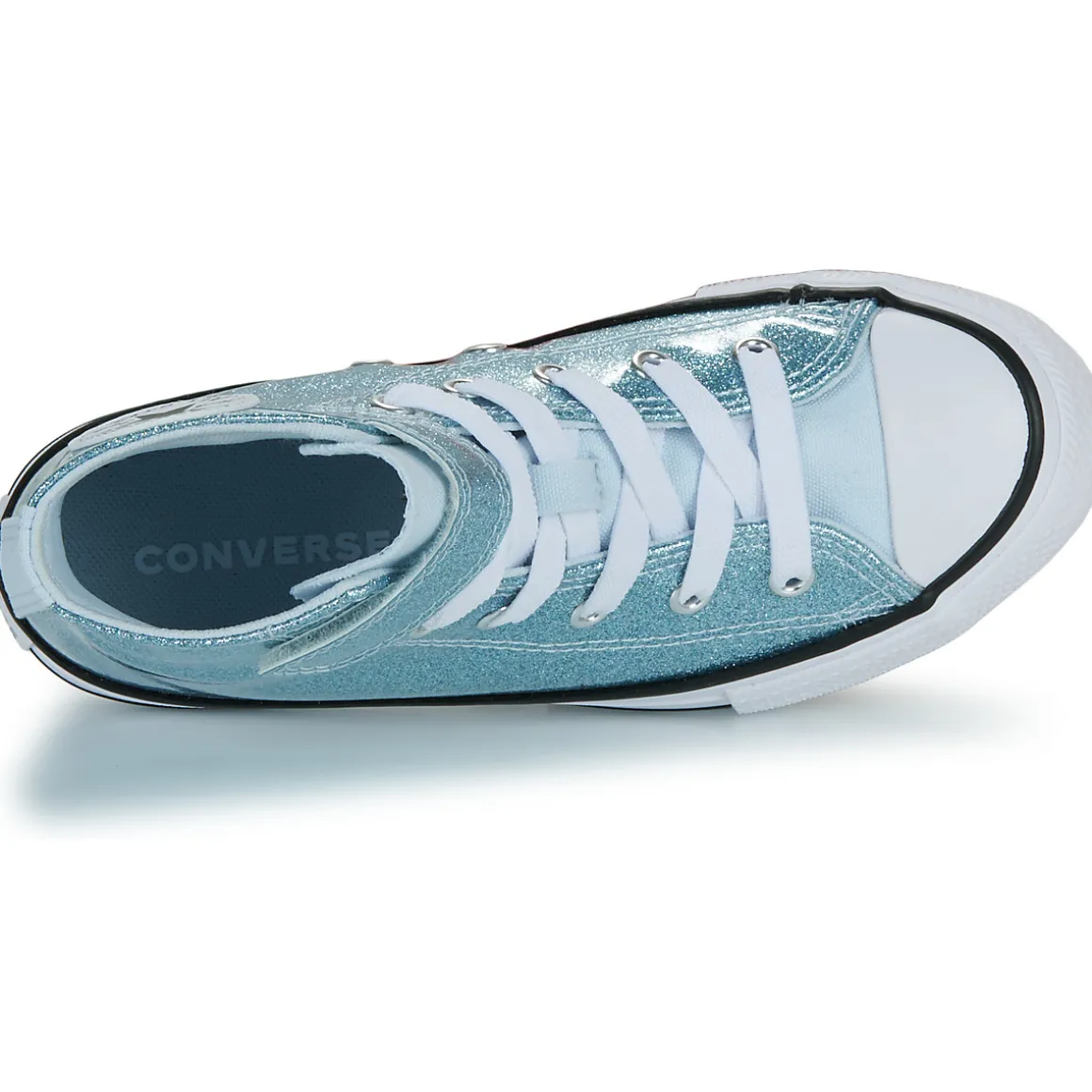 Converse - CHUCK TAYLOR ALL STAR COATED GLITTER EASY-ON