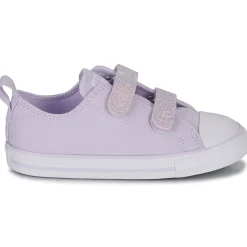 Converse - CHUCK TAYLOR ALL STAR 2V EASY-ON GLITTER OX